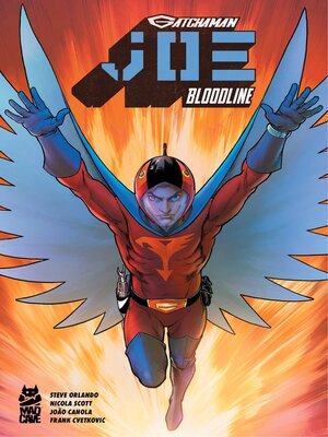 cover image of Joe: Bloodlines